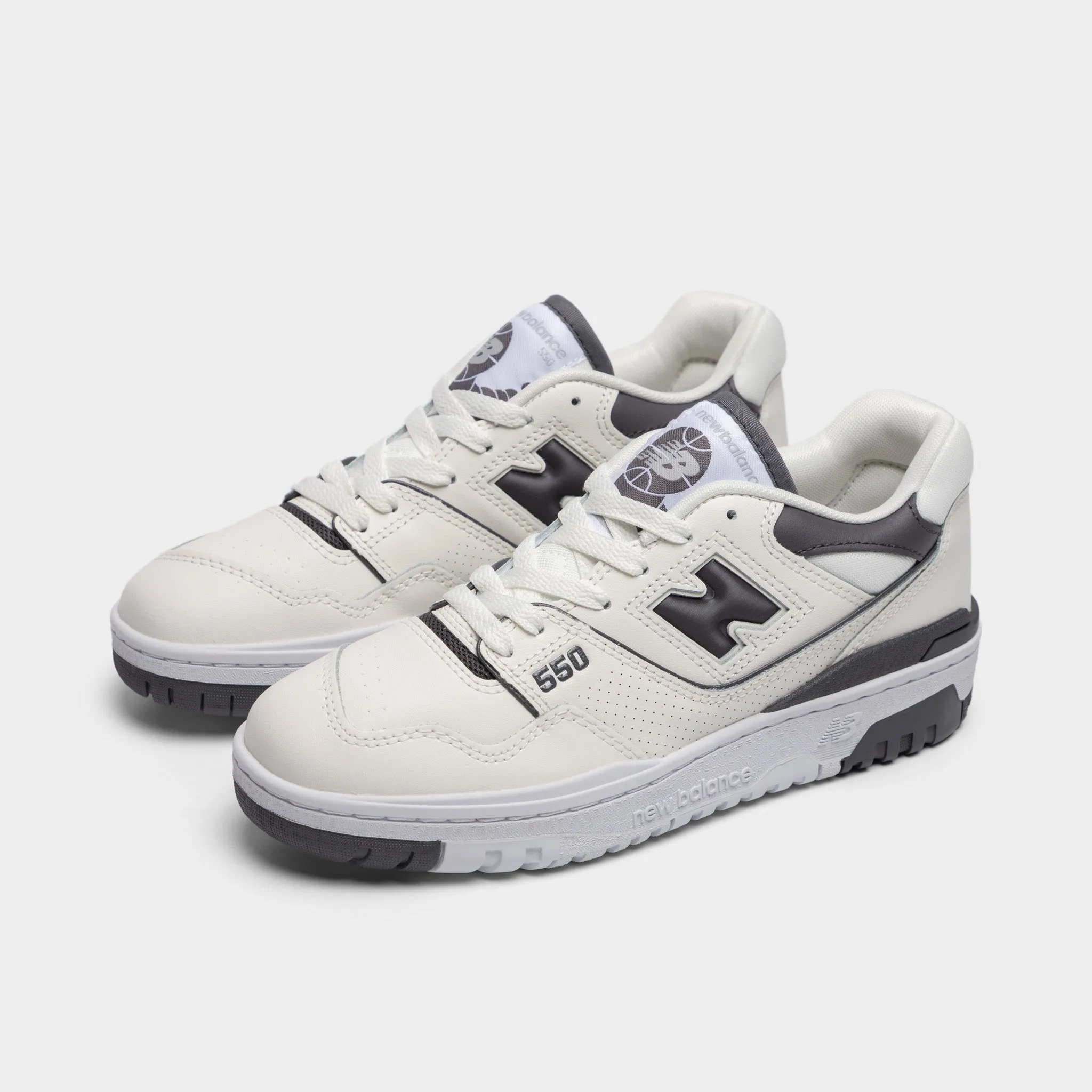 New Balance Women's BBW550BH Sea Salt / Magnet Simple Look