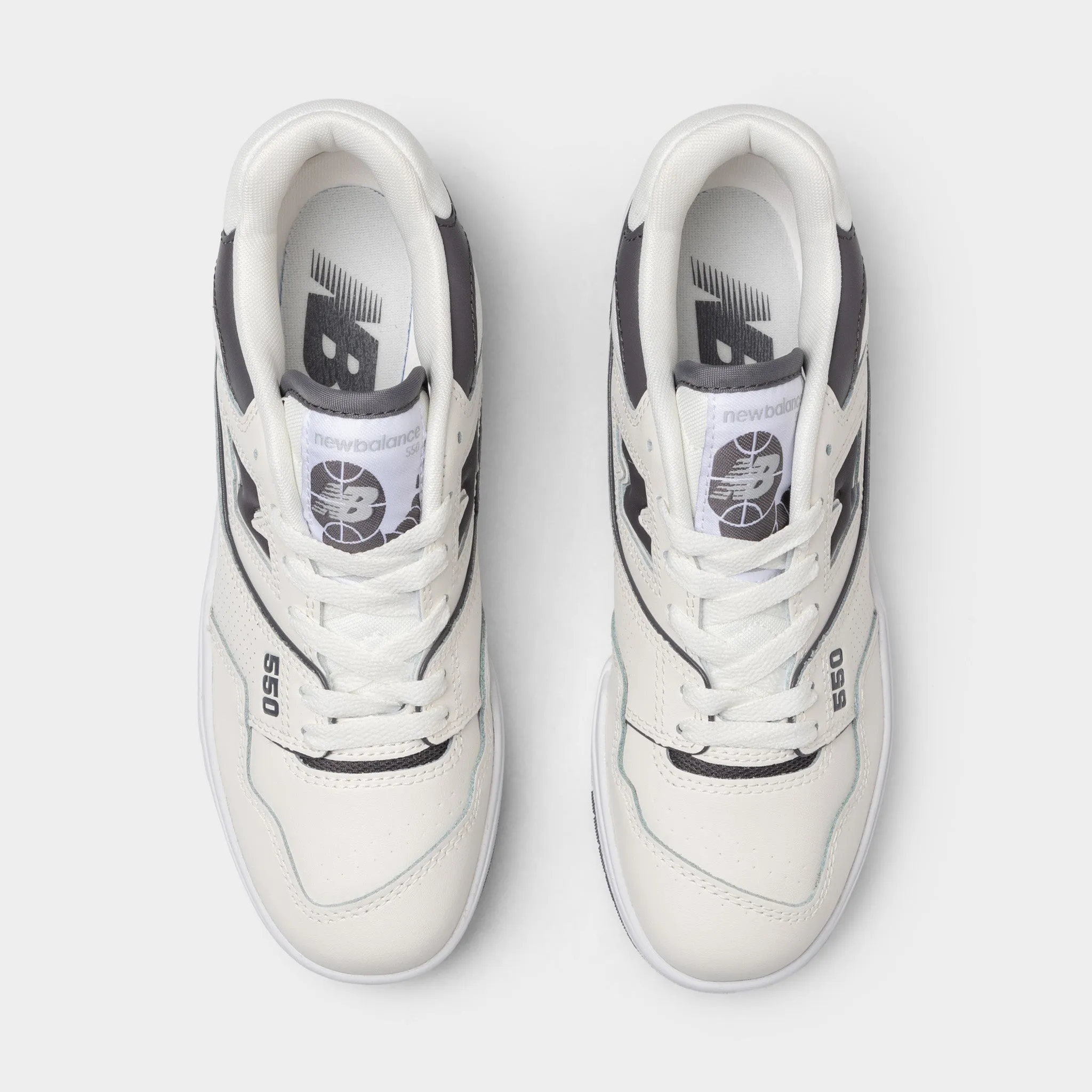 Simple Vibe All People New Balance Women's BBW550BH Sea Salt / Magnet