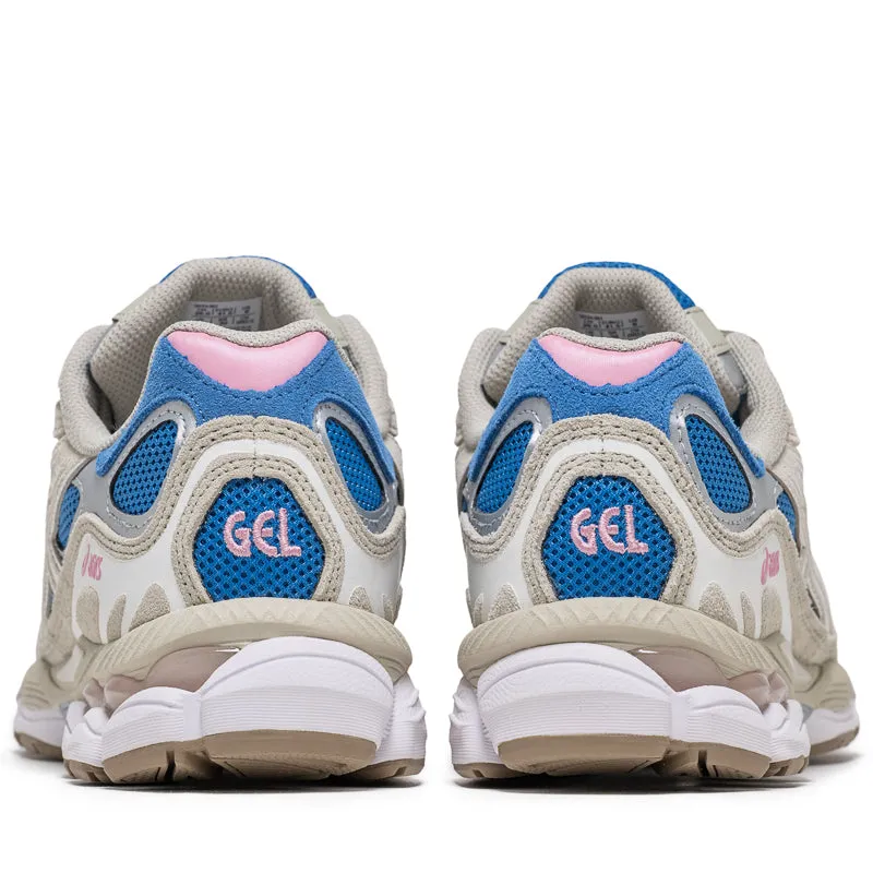 Asics Gel-NYC - Polar Night/Cream Step Control Wear Resistant Outsole