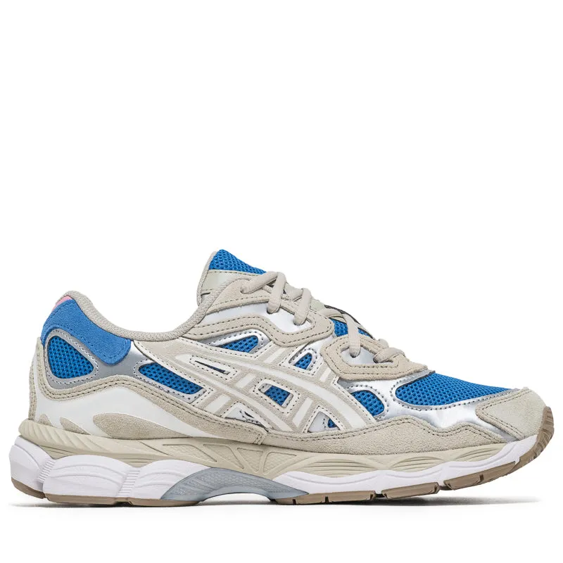 Dynamic Feel Fashion-Forward Look Asics Gel-NYC - Polar Night/Cream