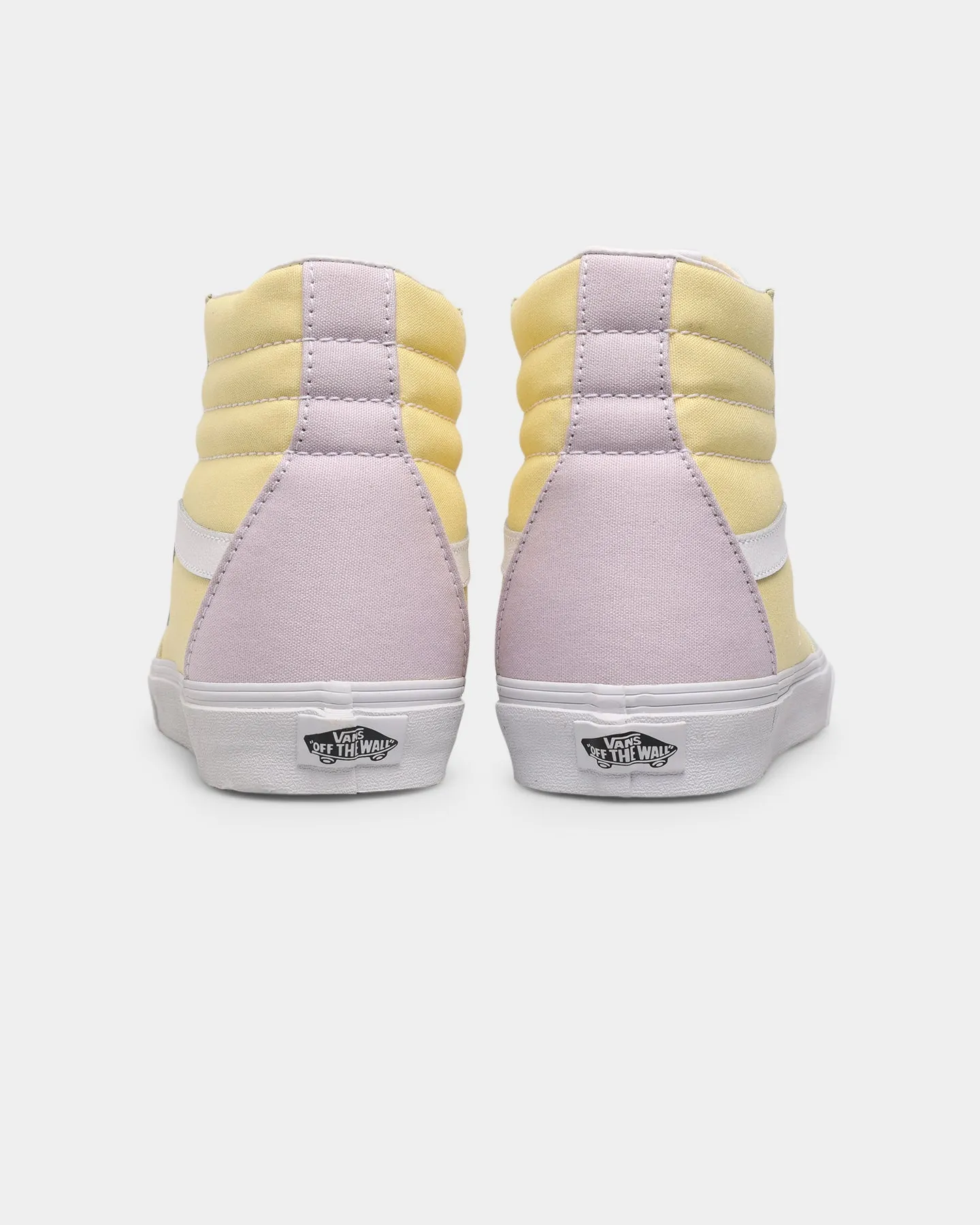 Vans SK8-HI Pastel Block Multi/True White Long Move