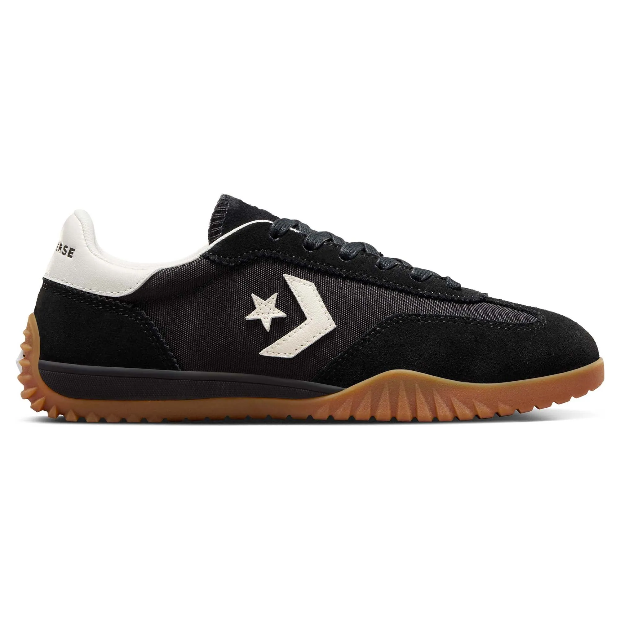 Run Star Trainer Low Top Women's Sneakers Reinforced Collar Padding Cool Feet