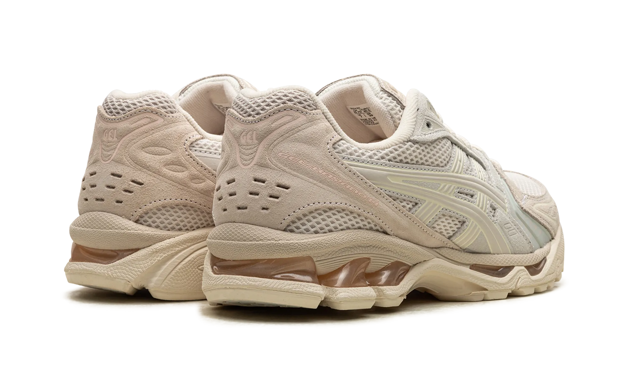 Look Walk GEL KAYANO 14 WMNS "Cream Blush"