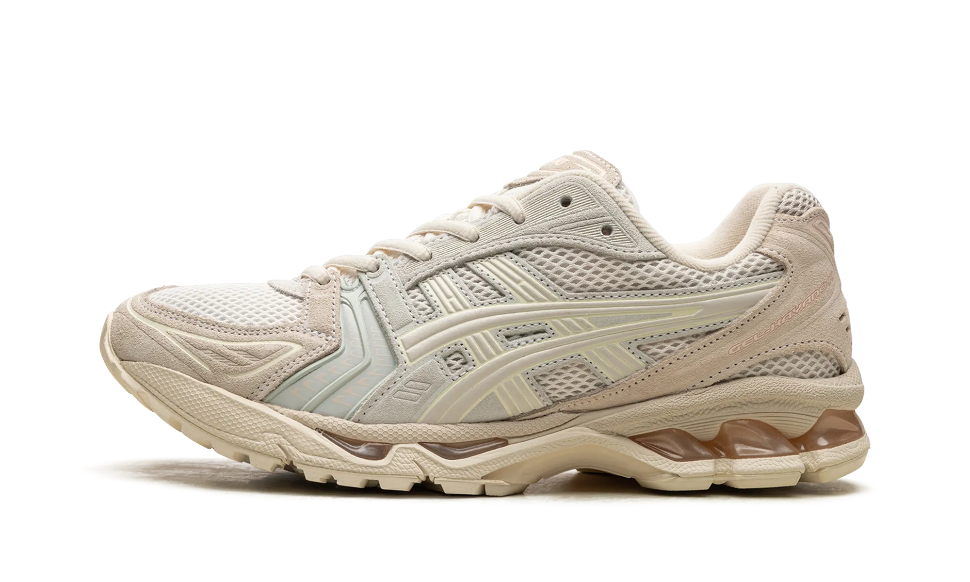 Flexible   outsole GEL KAYANO 14 WMNS "Cream Blush"