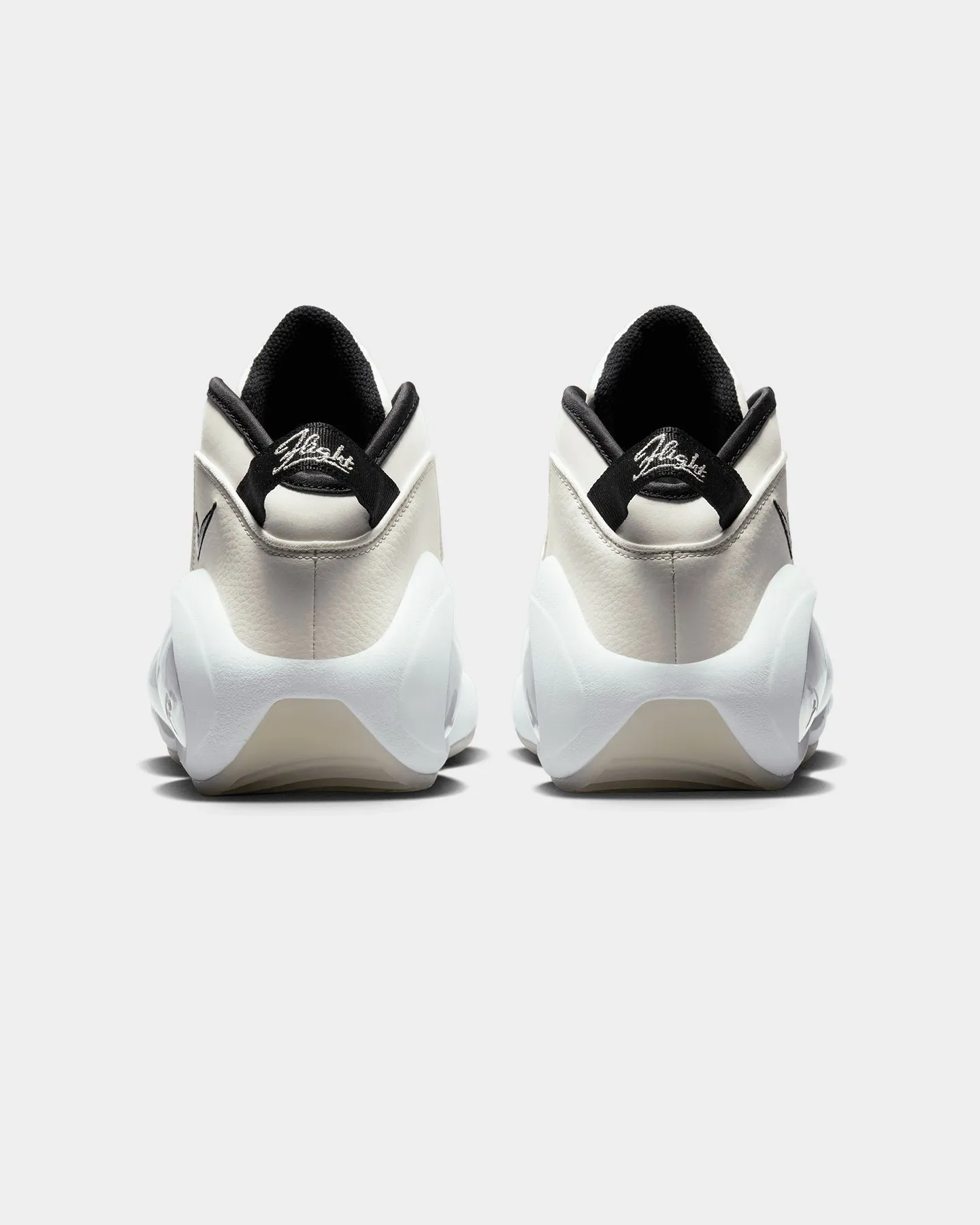 Ventilated Flexible Fit Nike Air Zoom Flight 95 Sail/White