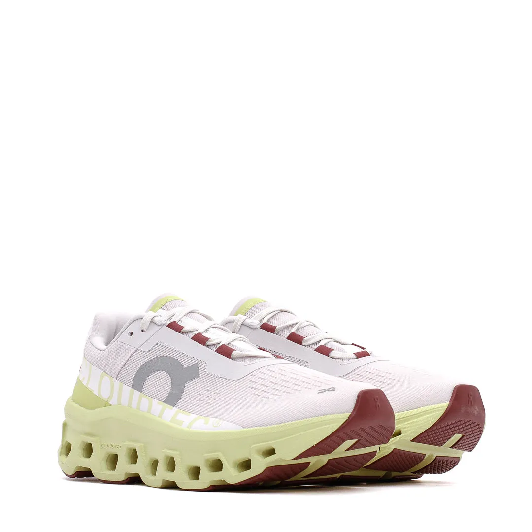 Extreme Running full - marathon shoes ON Women Cloudmonster Frost 61.97783