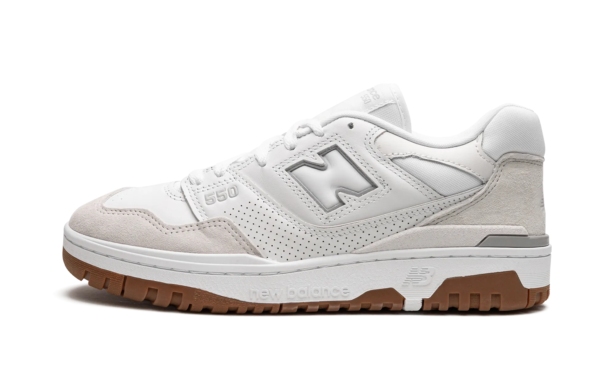 550 "White/Gum" Dry Speed Training