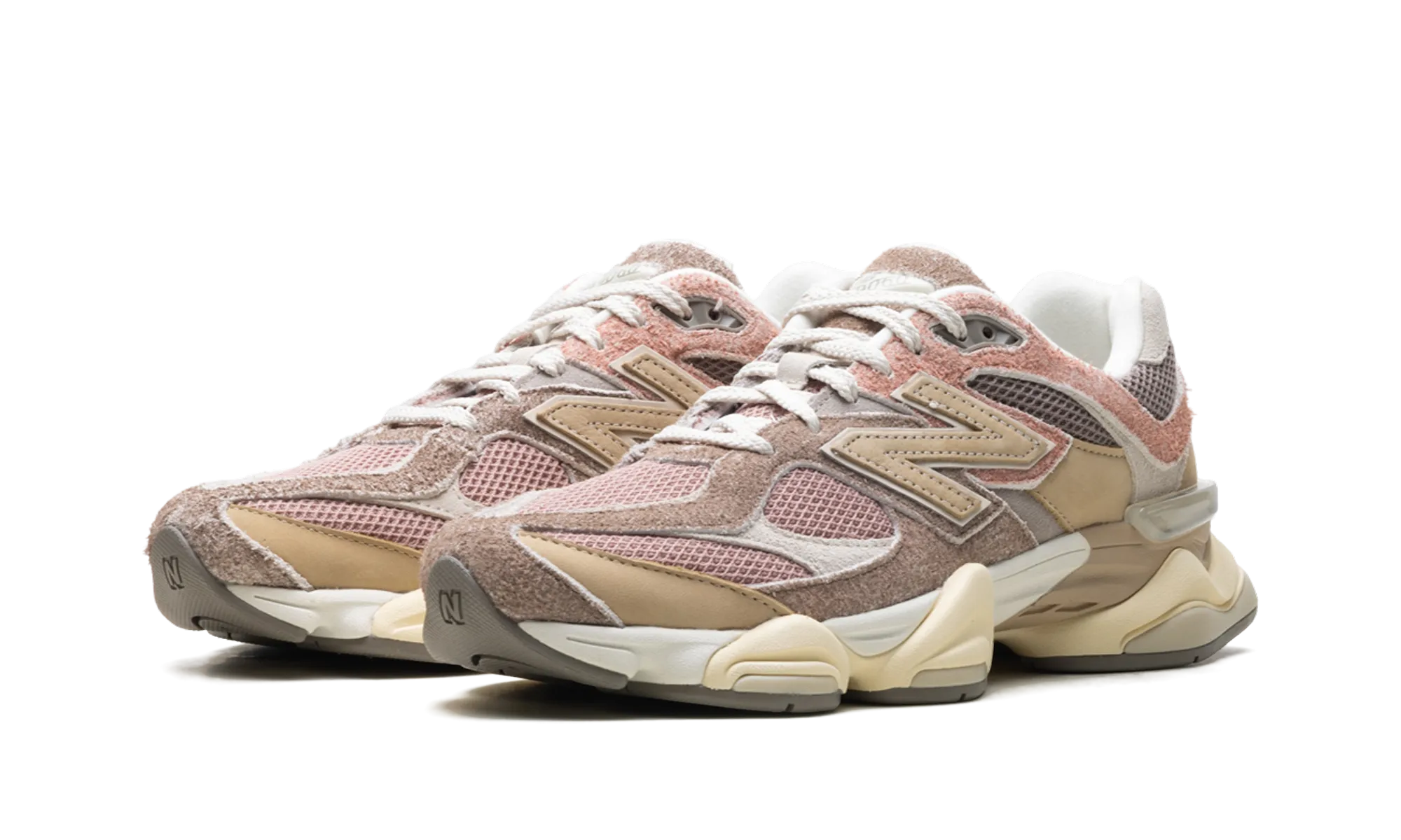 brand - reputation supination - control shoes 9060 "Landslide Mushroom"