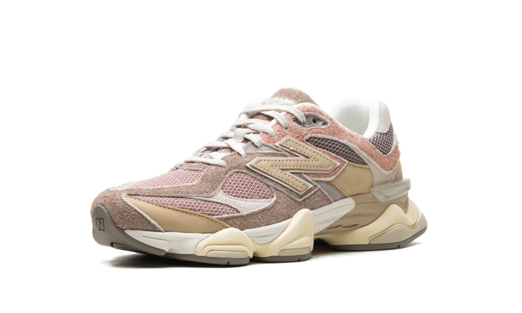 9060 "Landslide Mushroom" soft midsole shoes Odor Free