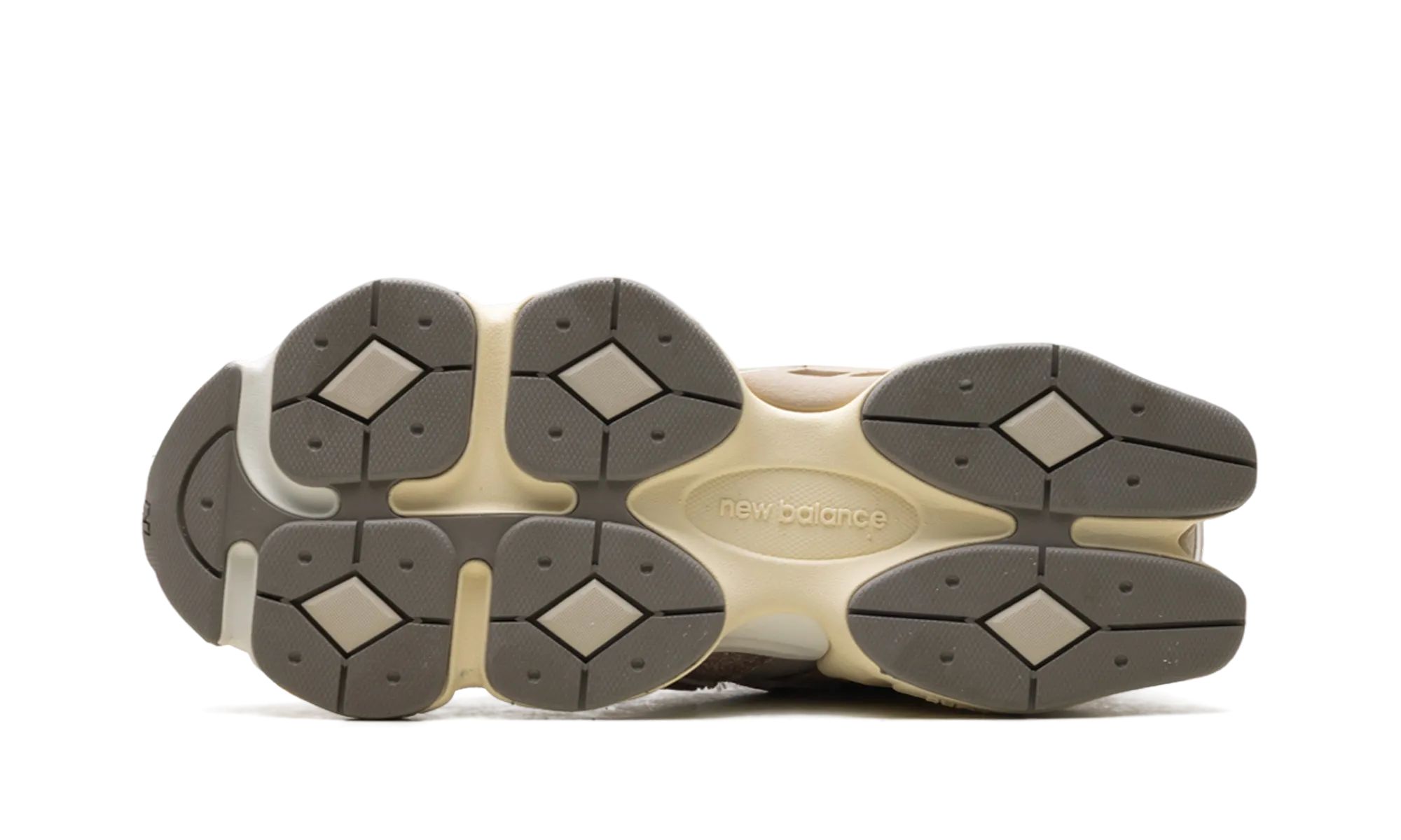 9060 "Landslide Mushroom" beginner running shoes Volleyball