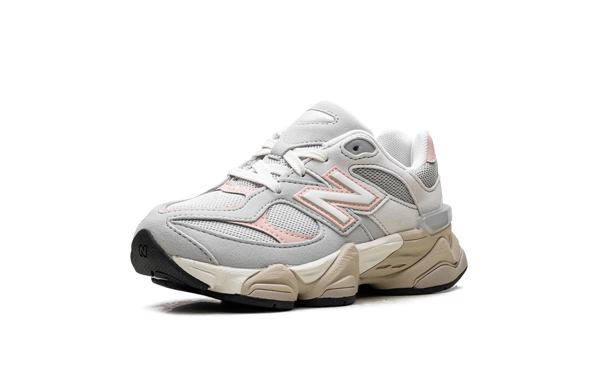summer - suitable 9060 PS "Grey Matter Pink Haze"