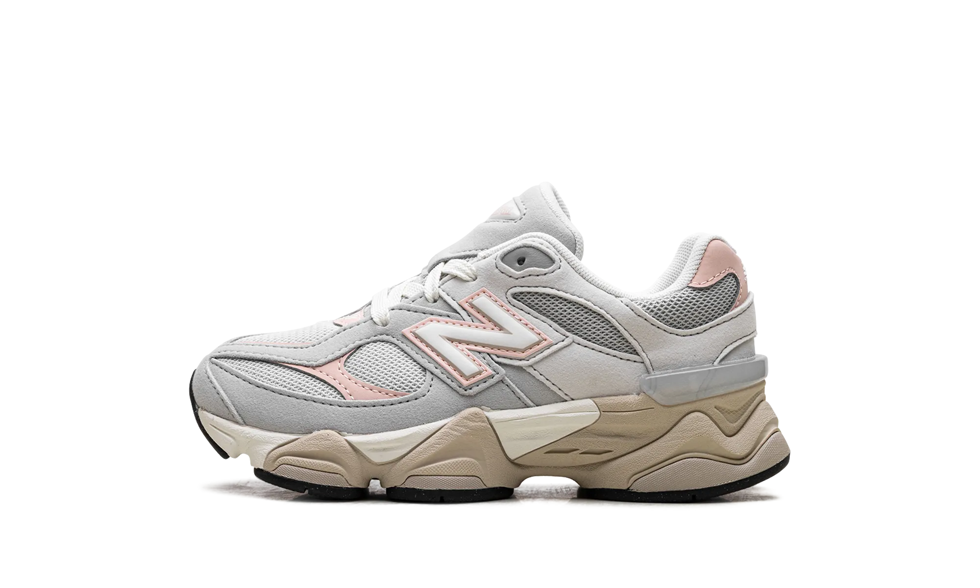 9060 PS "Grey Matter Pink Haze" CloudTec Under Armour HOVR