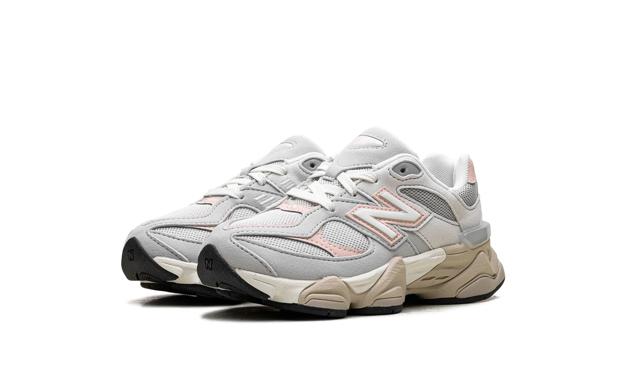 hiker shoes adventure running shoes 9060 PS "Grey Matter Pink Haze"