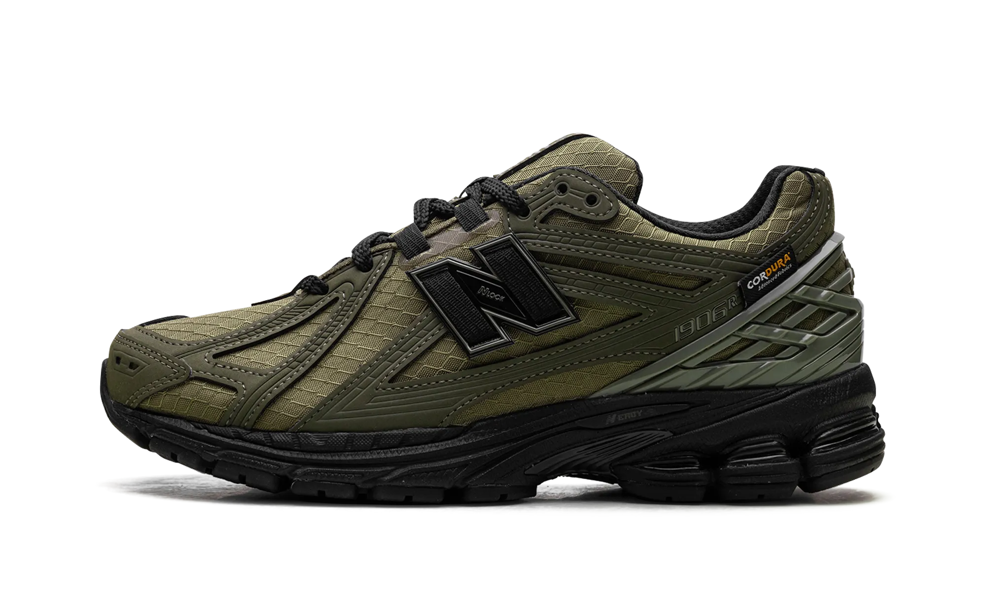 Low Impact 1906R "Cordura Dark Camo Green"