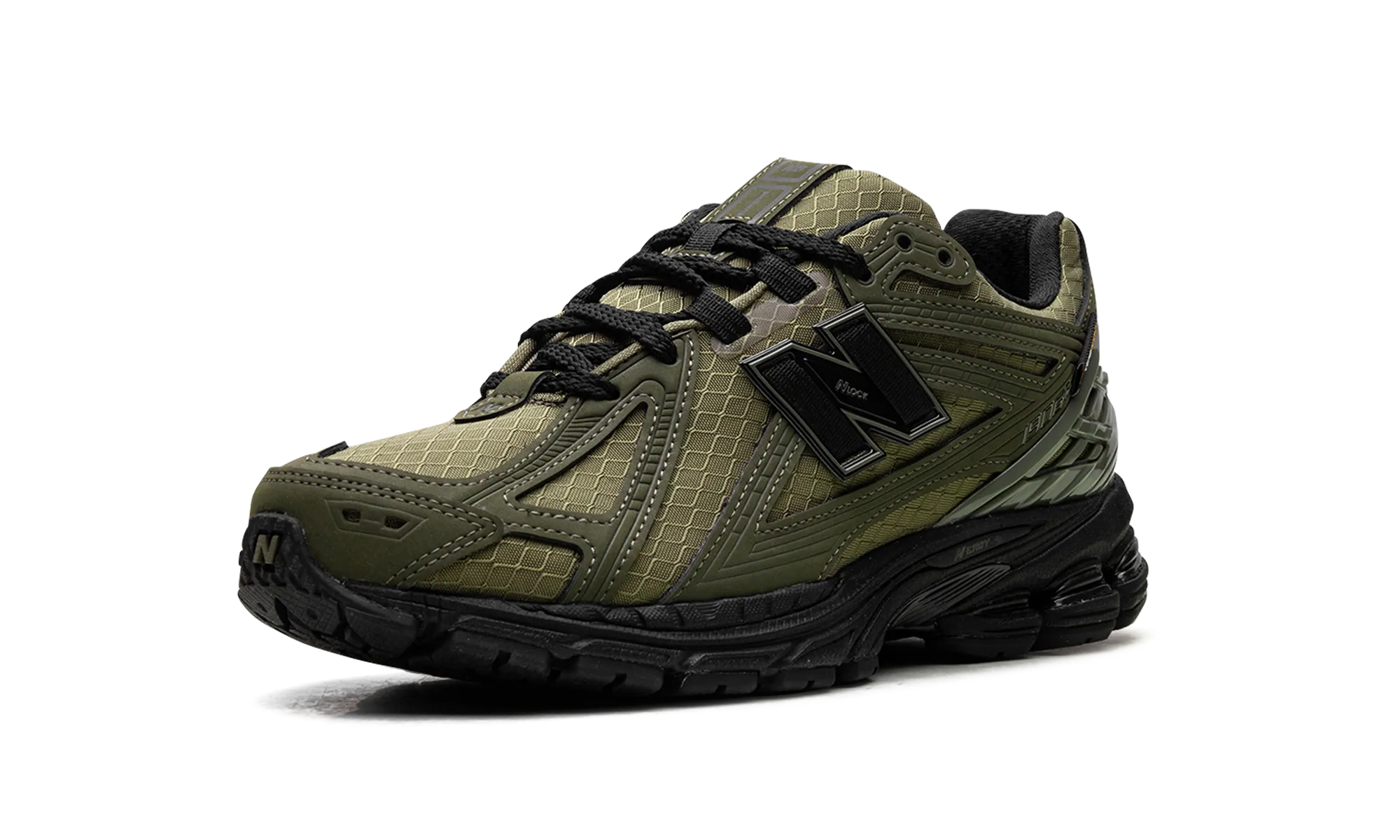 1906R "Cordura Dark Camo Green" motivation