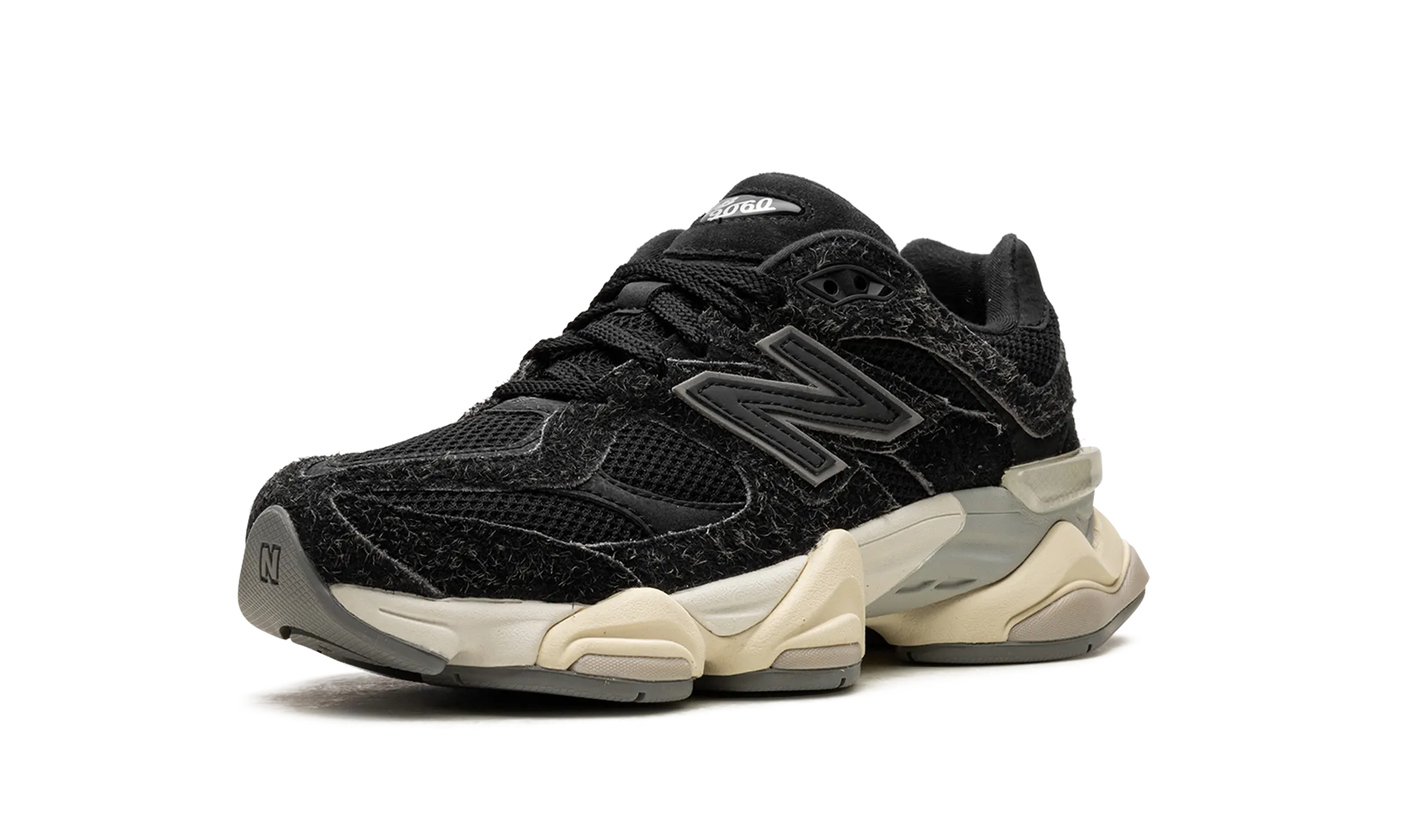 time - efficient exercise anaerobic - ready 9060 "Black Suede"