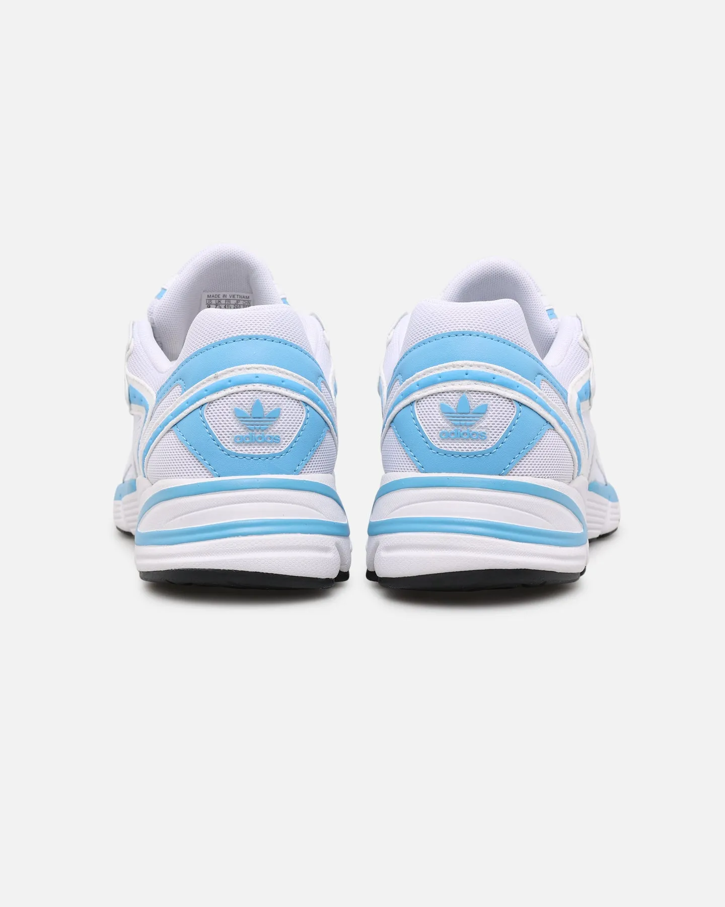 Durable Material Adidas Women's Astir White/Blue