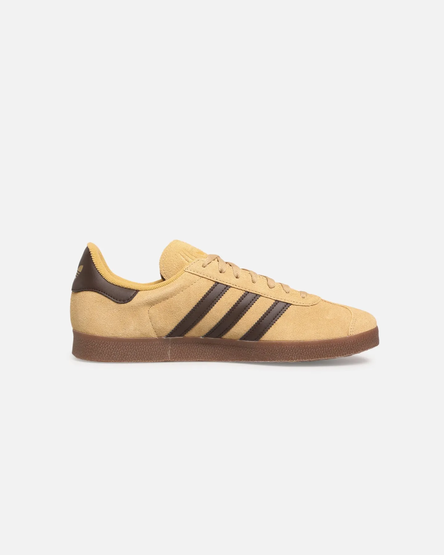 Adidas Gazelle Beige Firm Edge