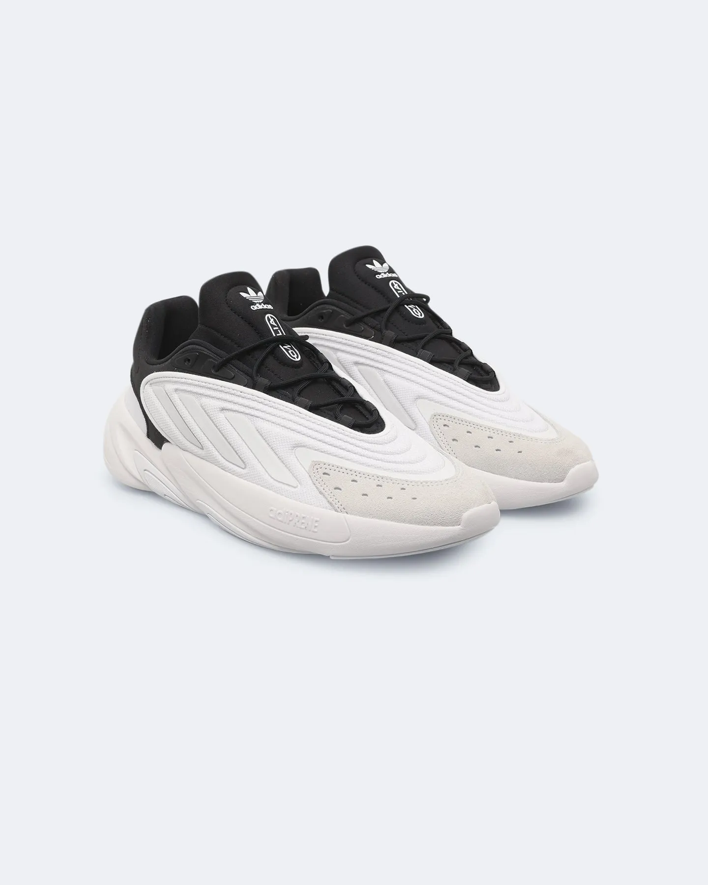 Island Step Adidas Ozelia Ftwr White/Core Black