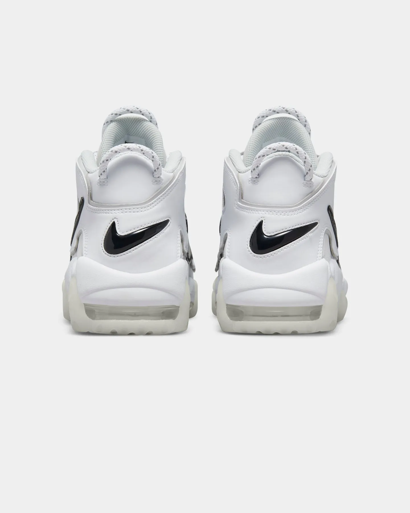 Modern Edge Multi Purpose Nike Air More Uptempo '96 White/Black