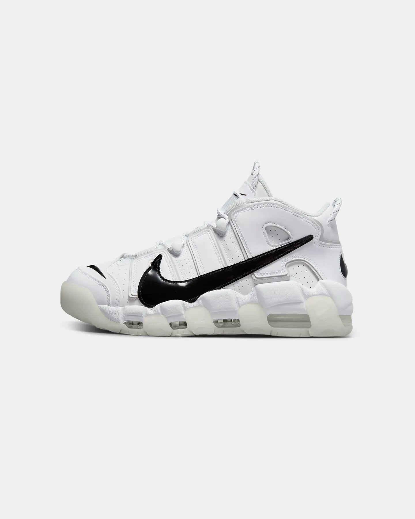 Nike Air More Uptempo '96 White/Black Water Edge