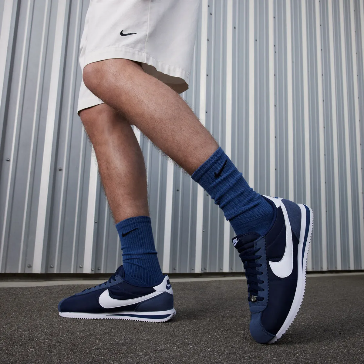 Cortez - Mens Arch Support Shoes