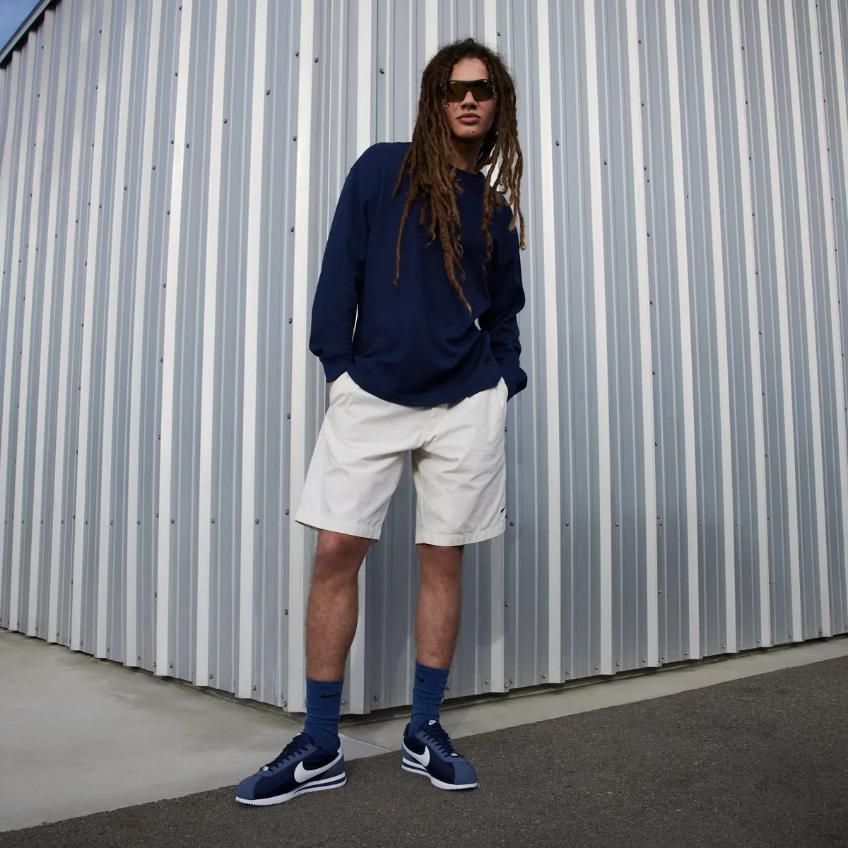 All-Day Wear Performance sneakers Cortez - Mens