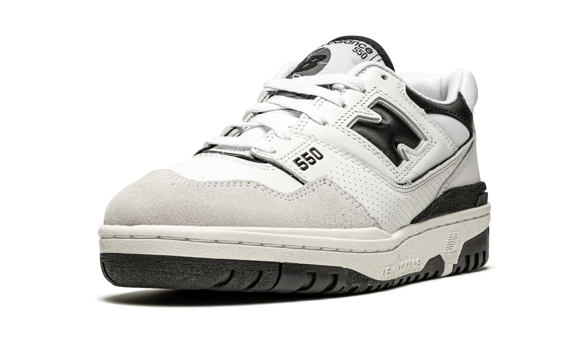 multi - sport shoes 550 "White / Black"