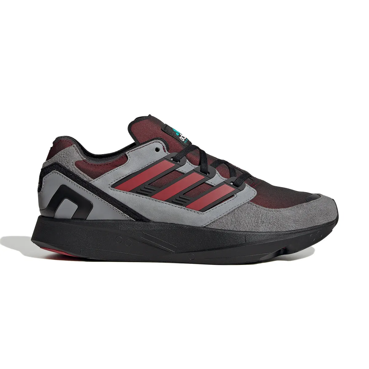 Equipment Takumi SE 'EQT Red Core Black' Rich Jewel Wide toe box