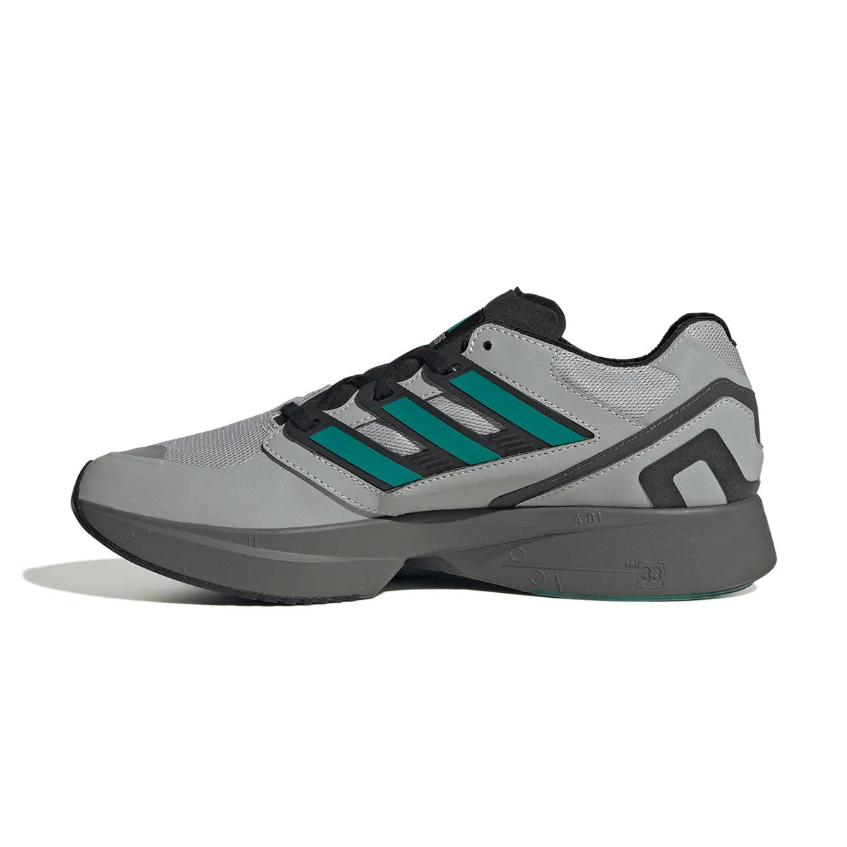 Equipment Takumi SE 'Silver Metallic EQT Green' Event Mode Queen Fit