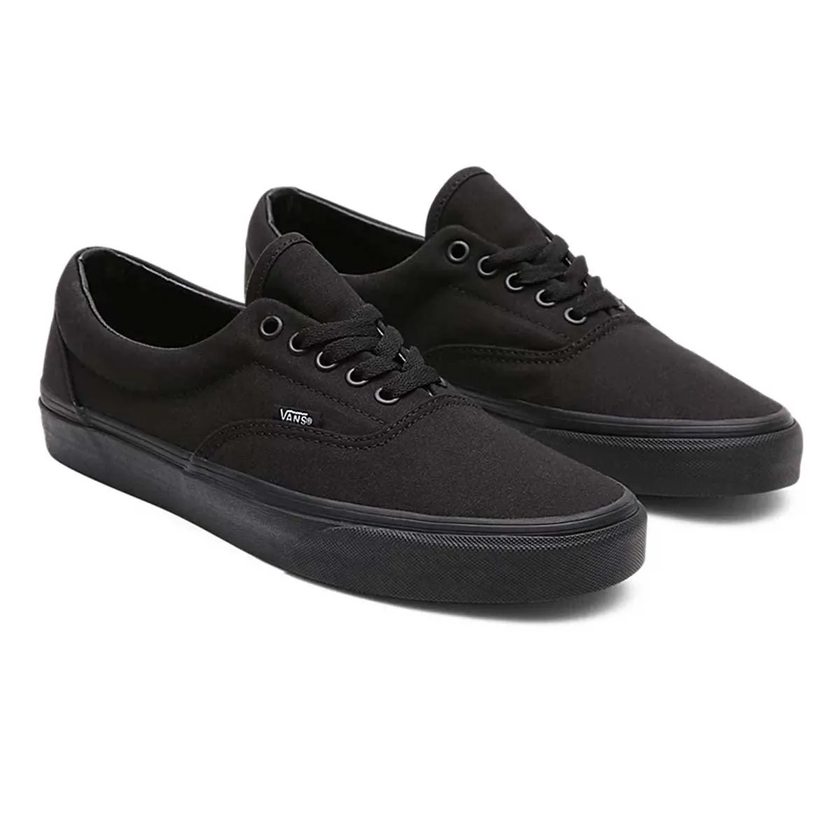 Era 'Black' Mid Top