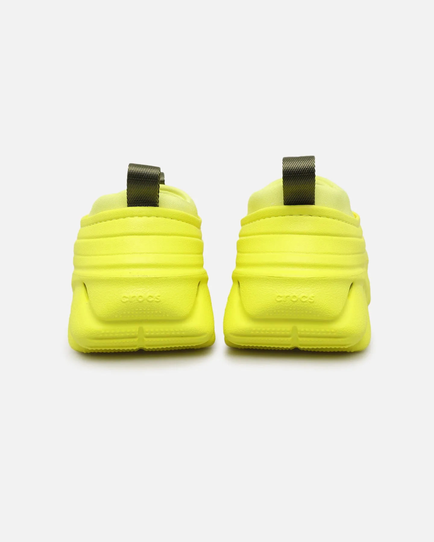Crocs Echo Storm Nitro Comfort Padding Bright Neon