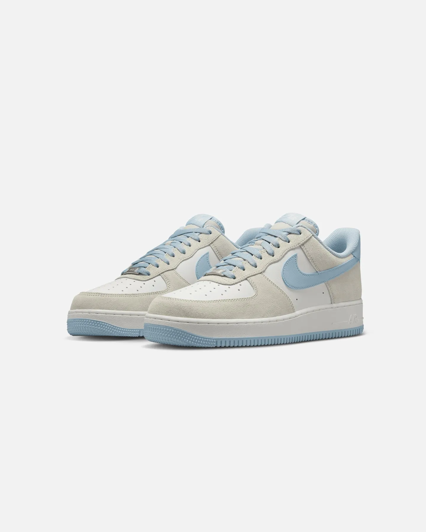 Italian Glam Nike Air Force 1 '07 LV8 Light Bone