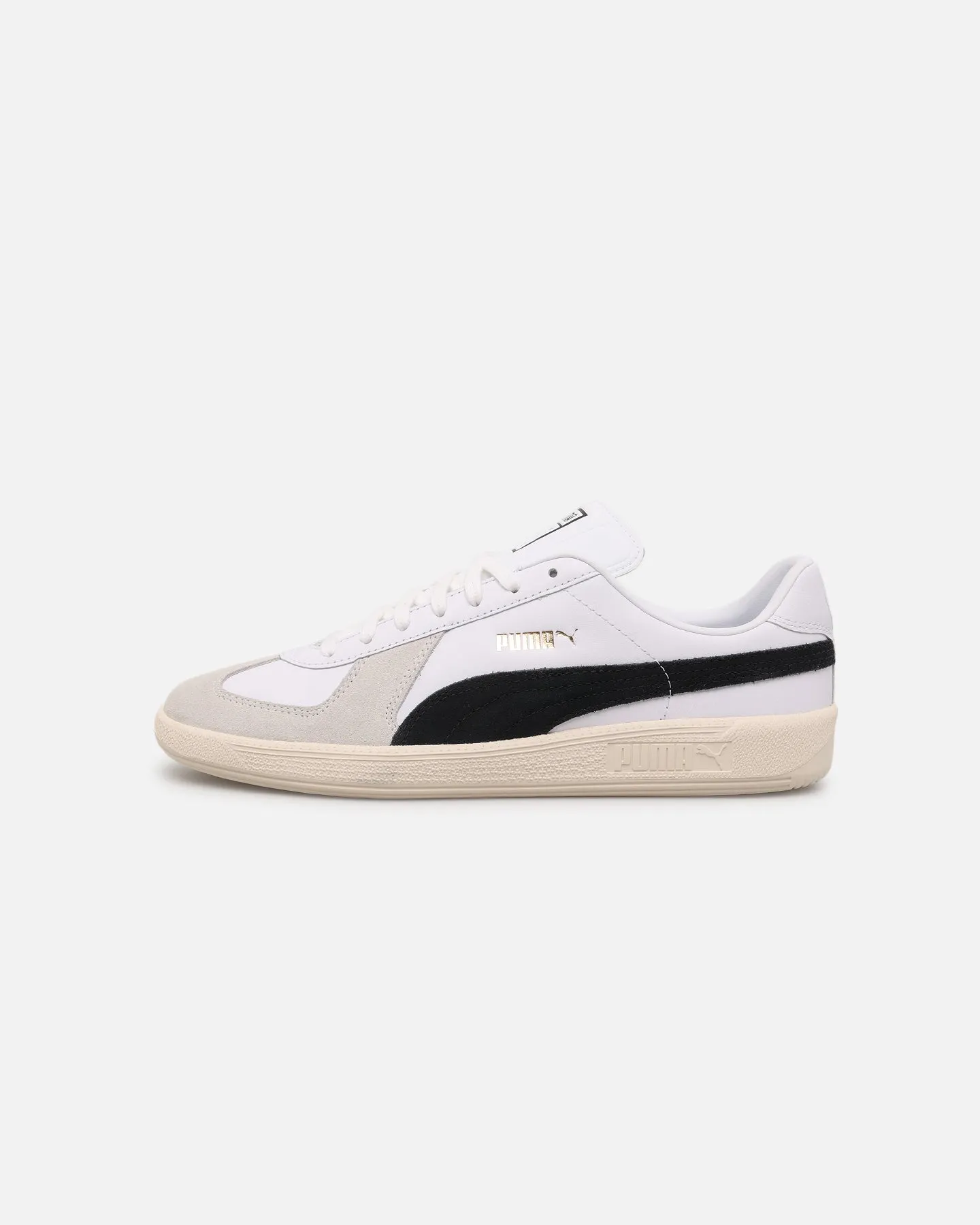 Puma Army Trainer White Color Mix
