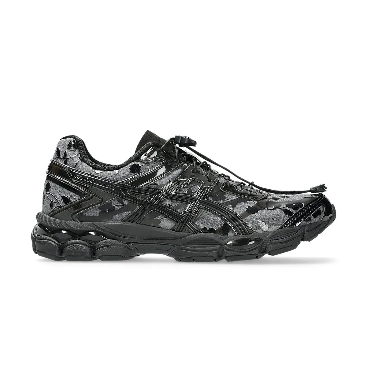 animal-print   Cecilie Bahnsen GEL-Cumulus 16 SSCB 'Black'
