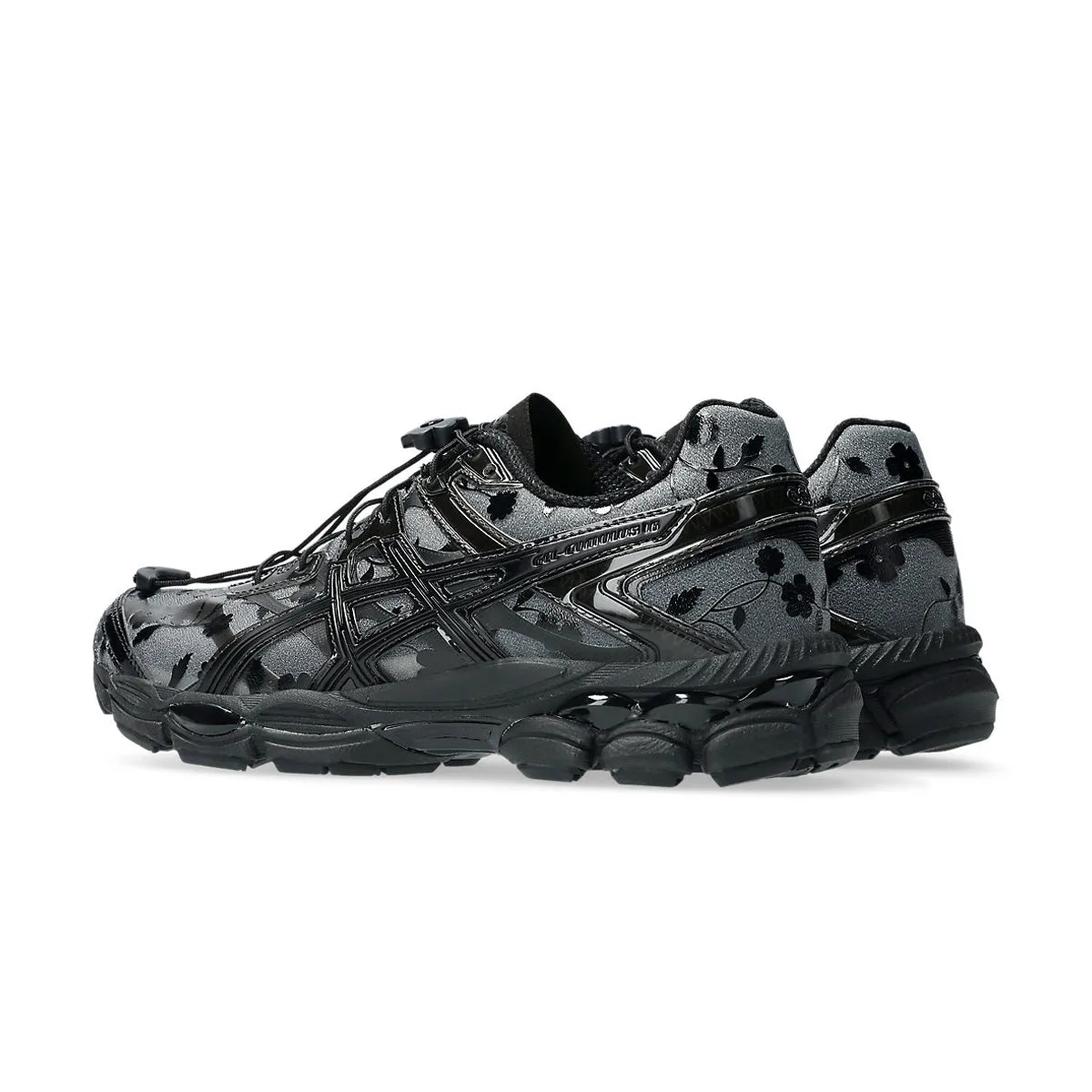   Cecilie Bahnsen GEL-Cumulus 16 SSCB 'Black' skateboarders - specific functions