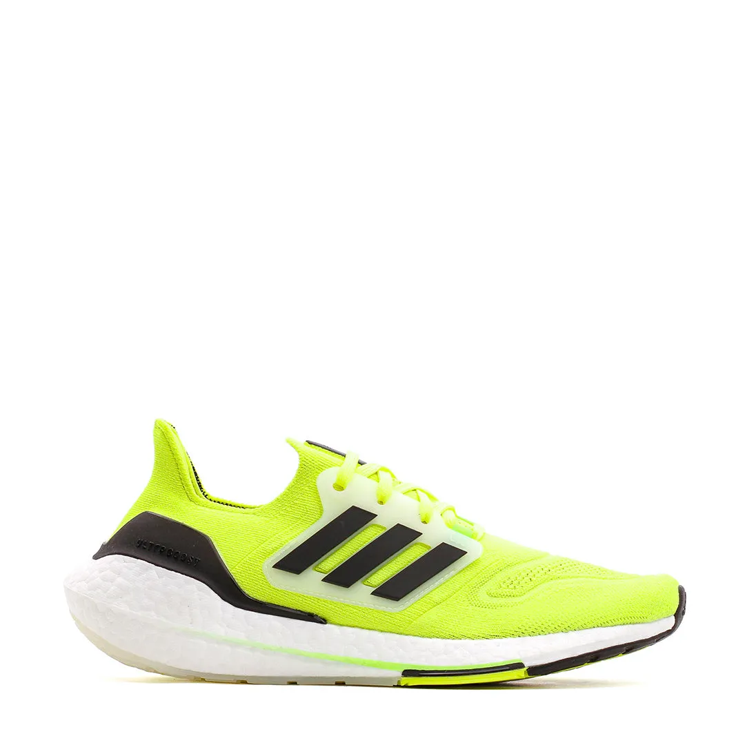 blue shoes Water shoes Adidas Running Men Ultraboost 22 Yellow GX6639