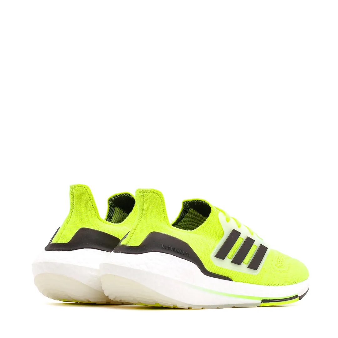 running - economy classic - inspired shoes Adidas Running Men Ultraboost 22 Yellow GX6639