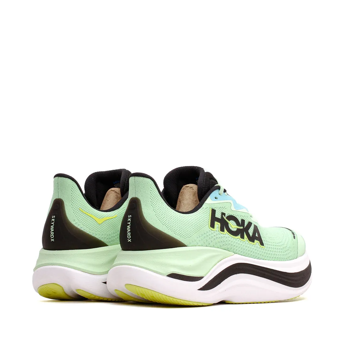Hoka One One Men Skyward X Luna Moth 1147911-LMTH Leather Upper