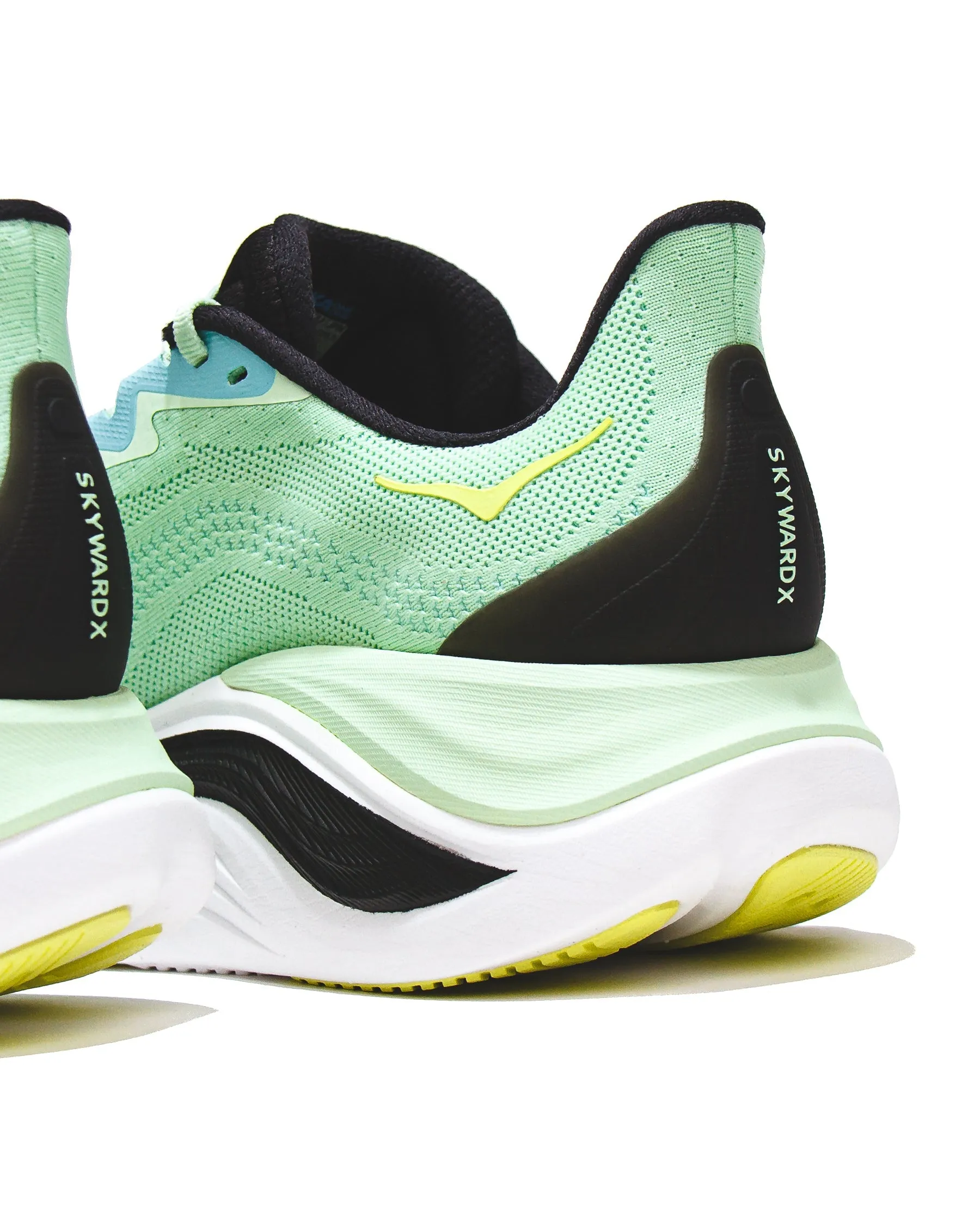 Advanced runner organic - design shoes Hoka One One Men Skyward X Luna Moth 1147911-LMTH