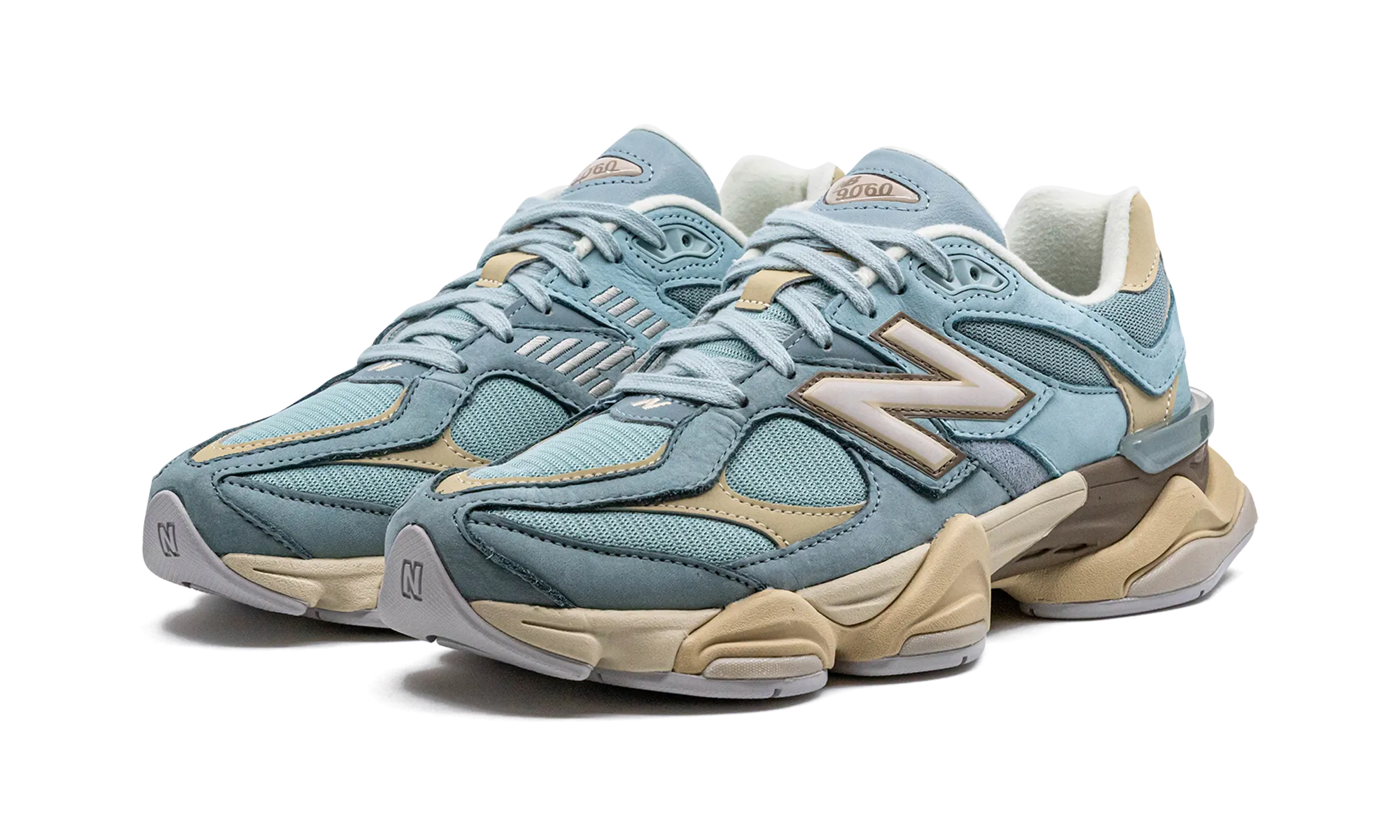 Insoles 9060 "Blue Haze"