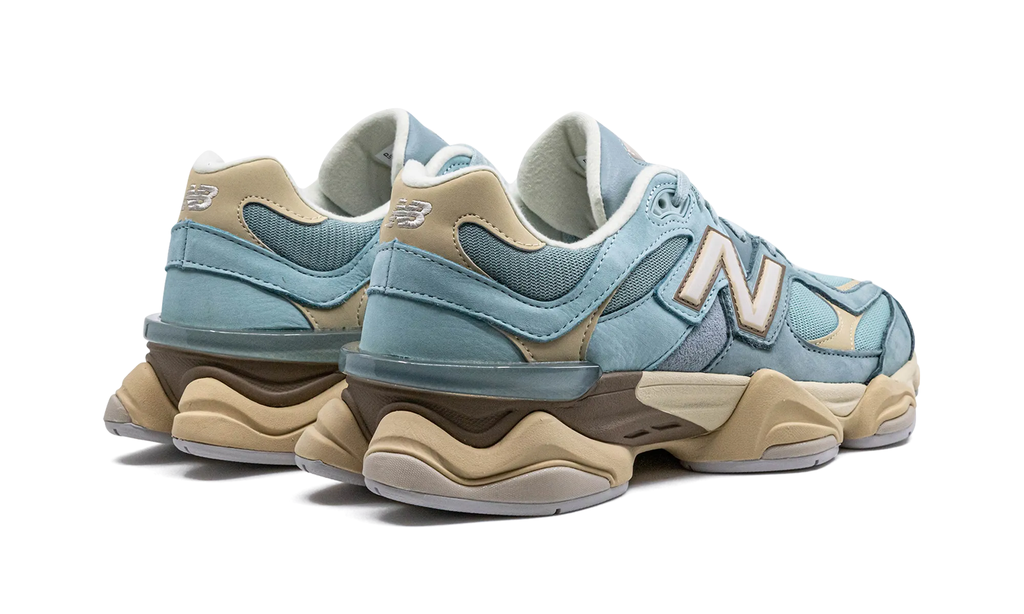 performance - focused 9060 "Blue Haze"