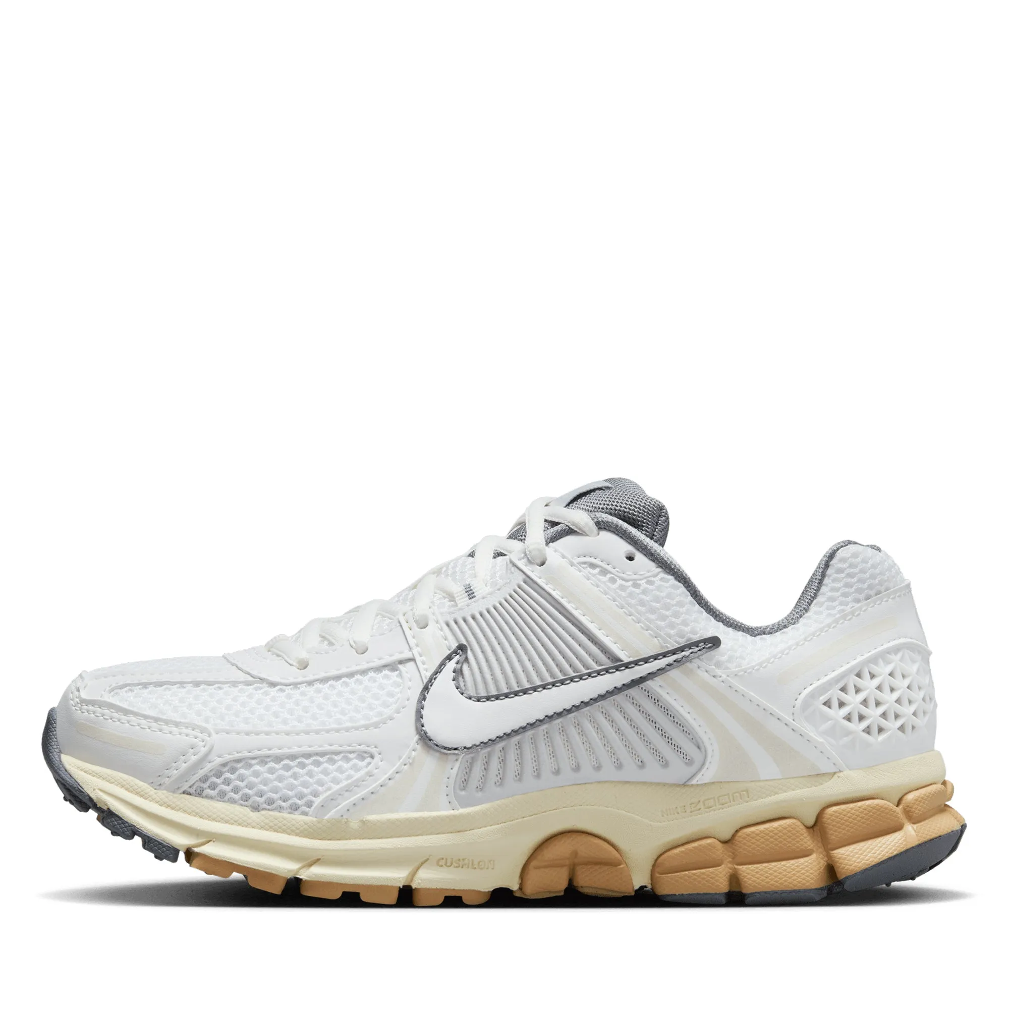 Structured Shoe Women's Nike Zoom Vomero 5 - Summit White/Pure Platinum