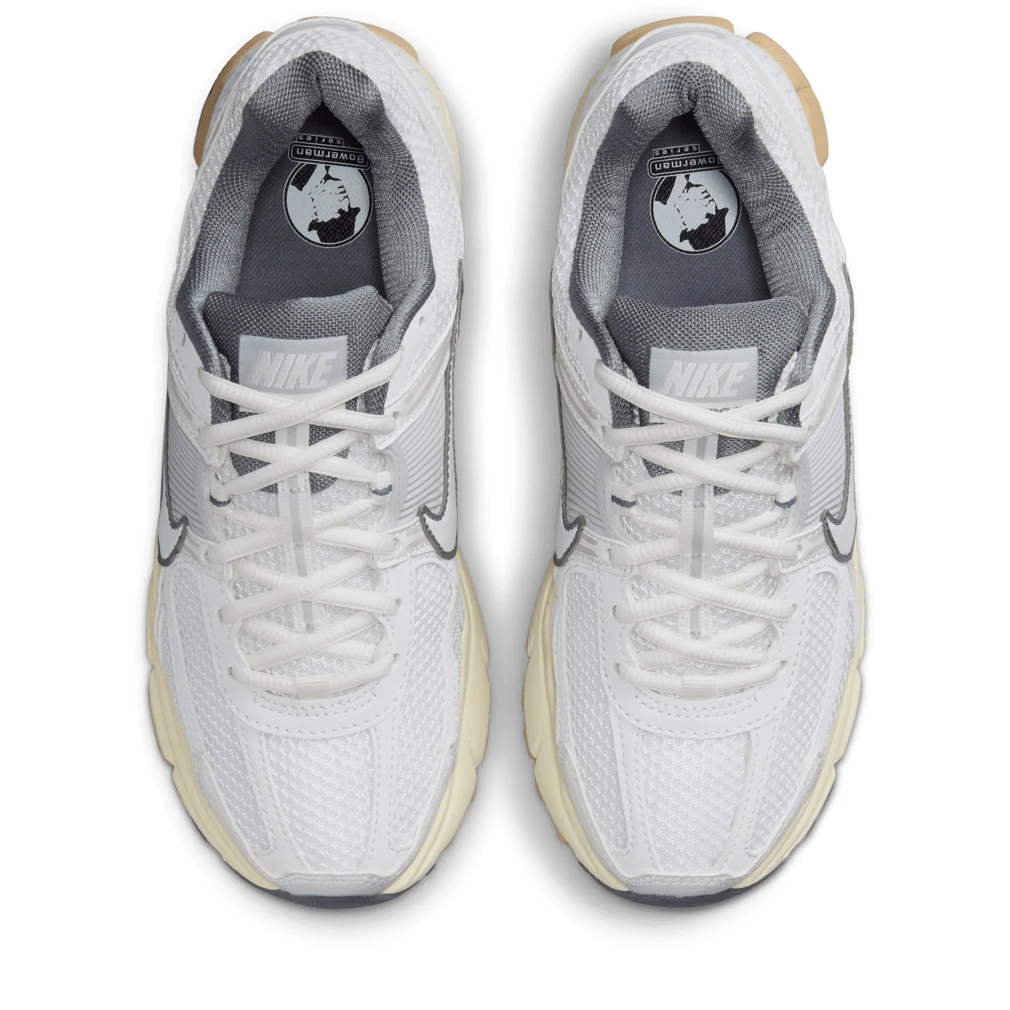 Women's Nike Zoom Vomero 5 - Summit White/Pure Platinum Exclusive chic
