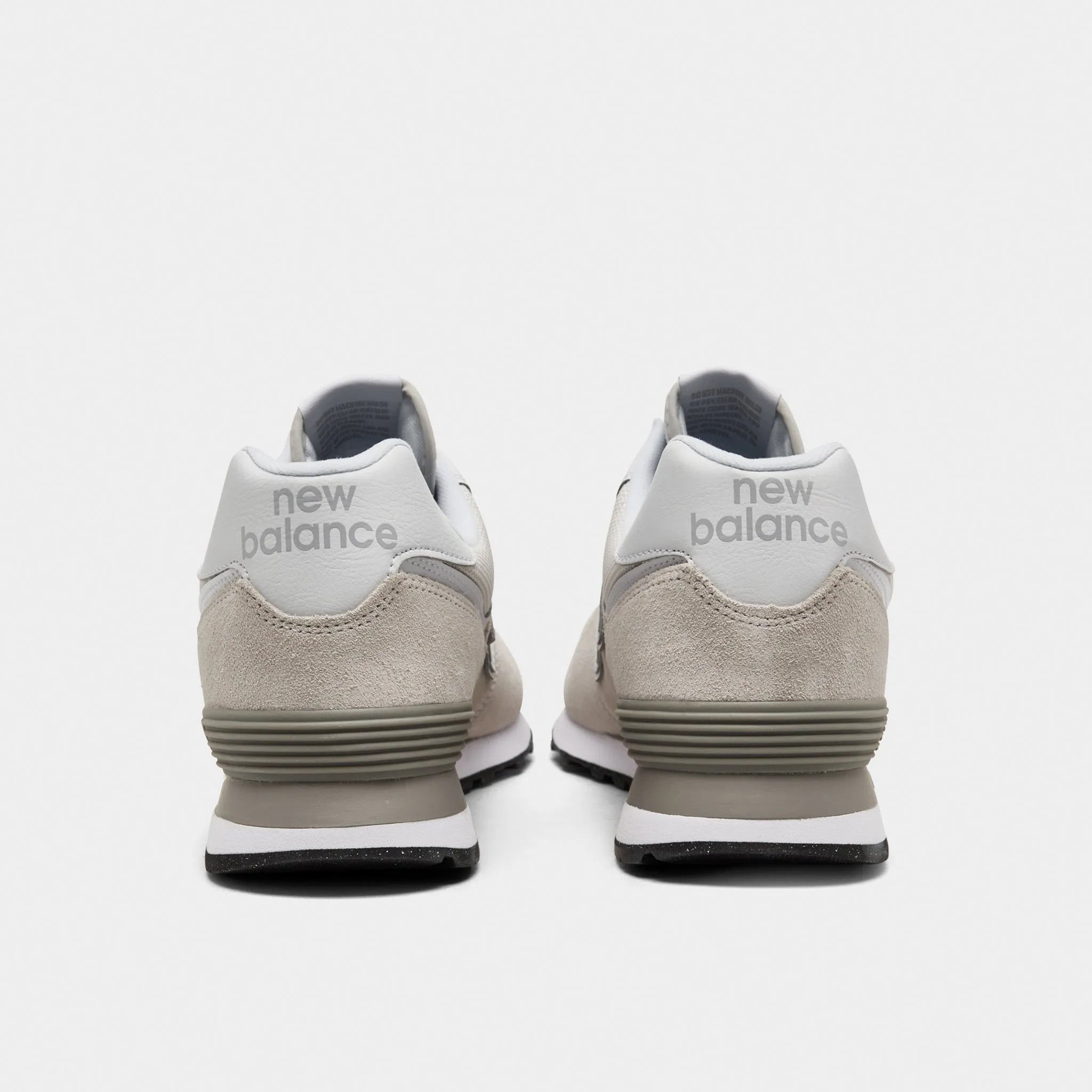 New Balance ML574EVW Nimbus Cloud / White Ocean Walk Ice Guard