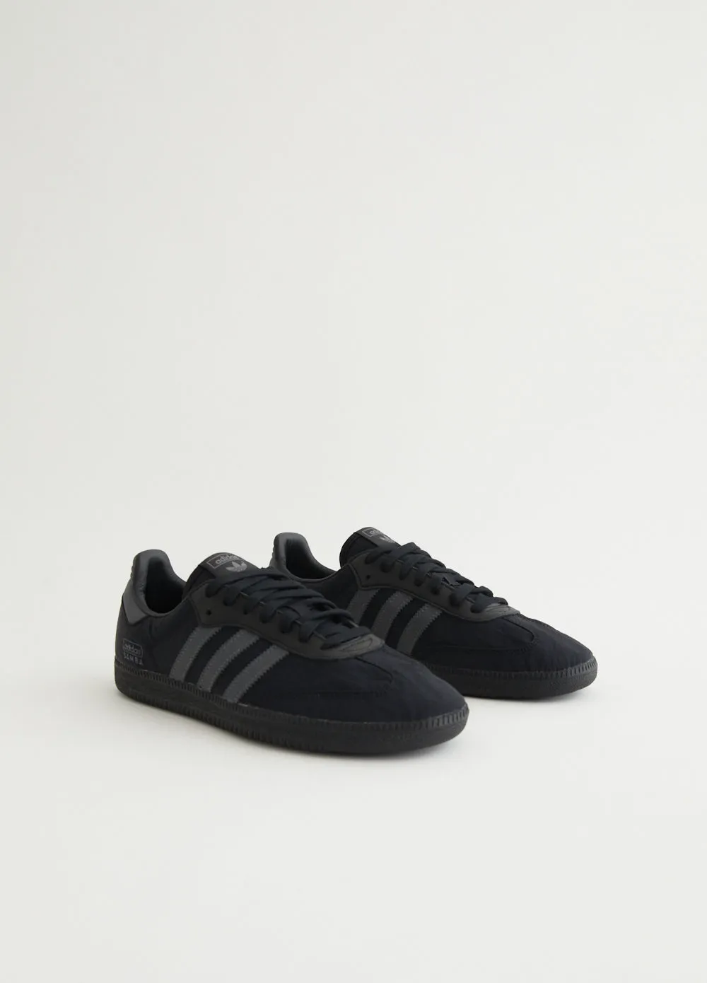 type Samba OG 'Core Black' Sneakers