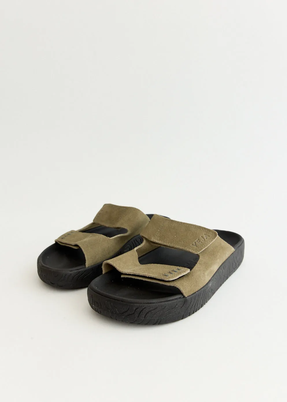 Etna Sandals Secure Grip Fitted Design