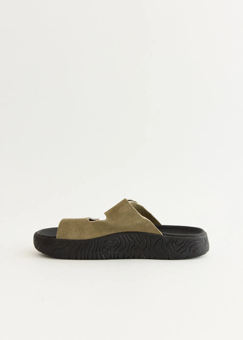 Etna Sandals Sophisticated Comfort Padded collar