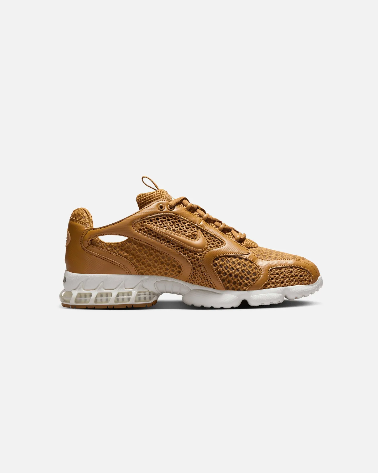 Nike Air Zoom Spiridon Cage 2 "Wheat" Wheat Shiny Tone