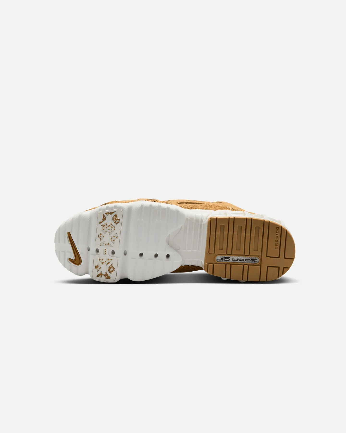 Nike Air Zoom Spiridon Cage 2 "Wheat" Wheat Comfort support Grab Now
